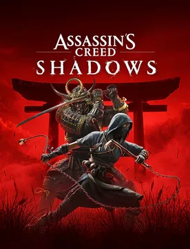 Assassin's Creed Shadows cover