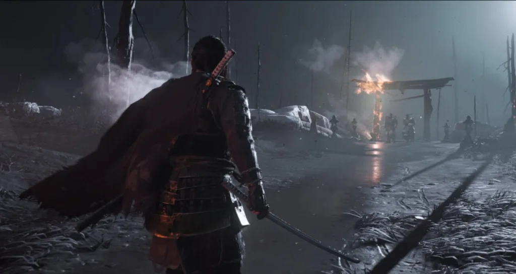 Ghost of Tsushima img