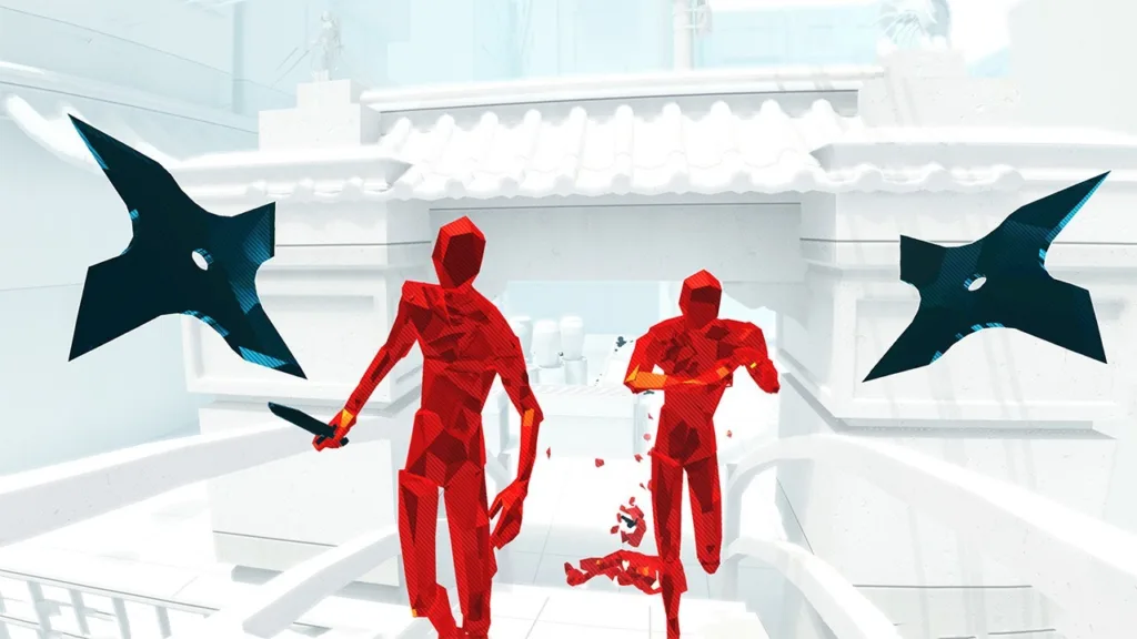 superhot vr review w5vf