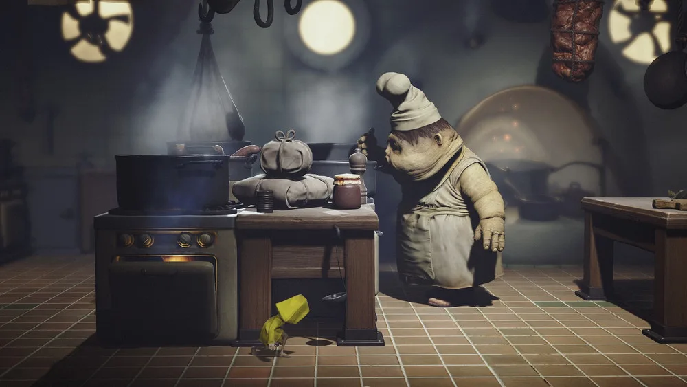 bandai namco seems to have started production on a new little nightmares cover6458abdf0b875