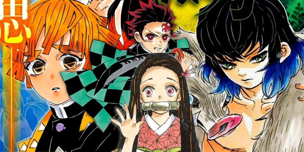 Every Demon Slayer Arc In Order
