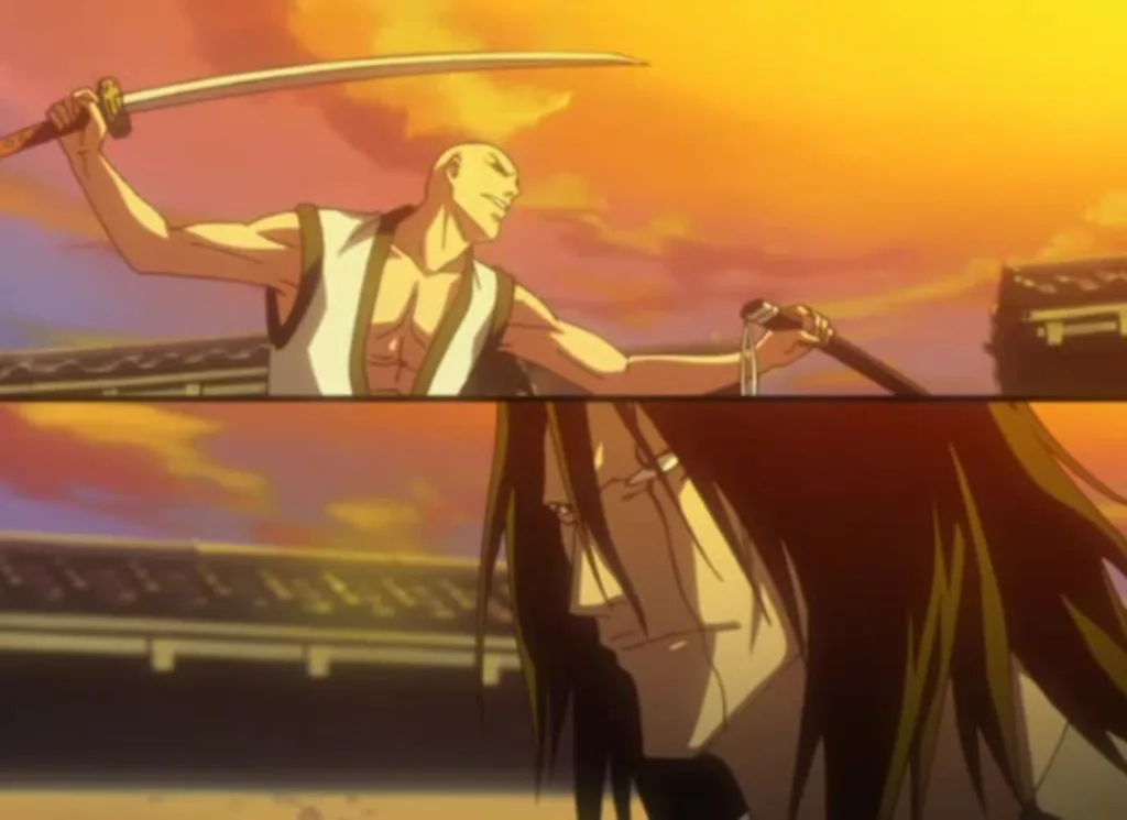 bleach arrancar arc part 1 4