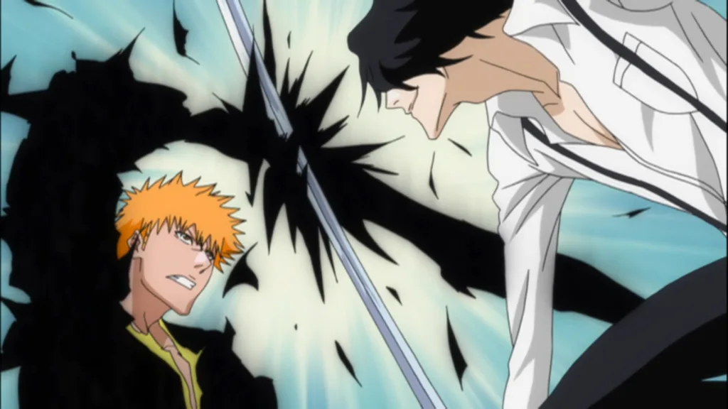 bleach lost agent arc 1 4