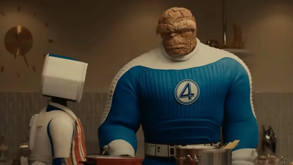 fantastic four first steps trailer 2