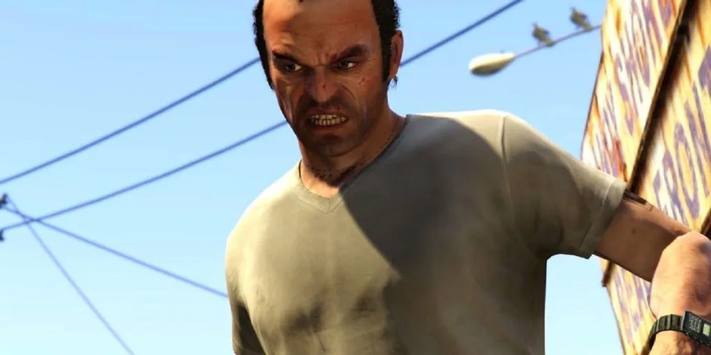 gta trevor worst protagonist
