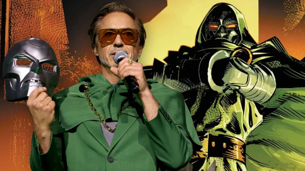 robert downey jr doctor doom
