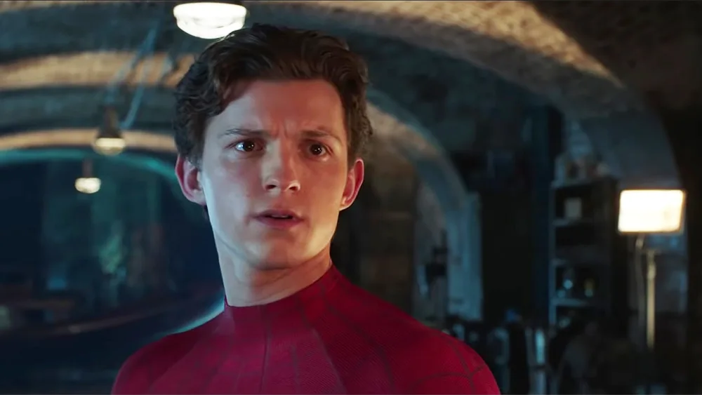 spider man far from home copy